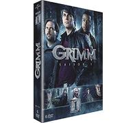 Grimm - Saison 1 [Francia] [DVD]