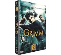 Grimm - Saison 2 [Francia] [DVD]