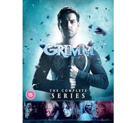 Grimm: Season 1-6 Set [Edizione: Regno Unito] [DVD]