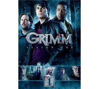 Grimm: Season 1 by David Giuntoli