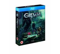 TV Series - Grimm: Season 1 [Edizione: Regno Unito] [Italia] [Blu-ray]