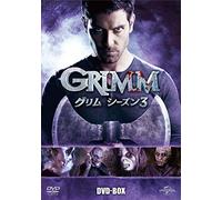 Grimm Season 3 Box [DVD de Audio]