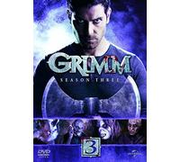 Grimm: Season 3 [Edizione: Regno Unito] [Italia] [DVD]