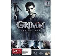 Grimm - Season 4 [NON-USA Format / PAL / Region 4 Import - Australia]