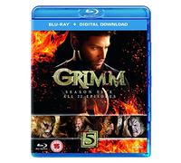 Grimm - Season 5 [Blu-ray]