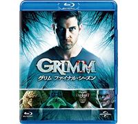 Grimm Season 6 Blu-Ray Value Pack [Edizione: Giappone] [Italia] [Blu-ray]