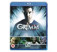 Grimm: Season 6 Set [Edizione: Regno Unito] [Blu-ray]