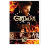Grimm: Season Five [USA] [DVD]
