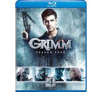 Grimm: Season Four [USA] [Blu-ray]