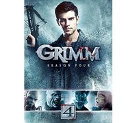 Grimm: Season Four [USA] [DVD]