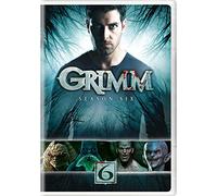 Grimm: Season Six [USA] [DVD]