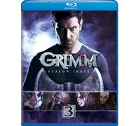 Grimm - Temporada 3 - Blu-ray - USA - Universal Pictures