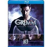 Grimm: Season Three [USA] [Blu-ray]