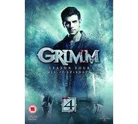 Grimm - Series 4 [Edizione: Regno Unito] [Reino Unido] [DVD]