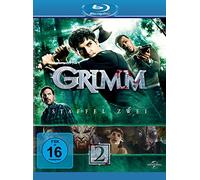 Grimm: Staffel 02