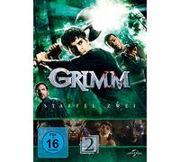 Grimm - Staffel 2 [Alemania] [DVD]