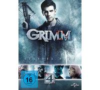 Grimm - Staffel 4 [Alemania] [DVD]