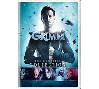 Grimm: The Complete Collection [USA] [DVD]