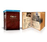 Grimm: The Complete Collection (28 Blu-Ray) [Edizione: Stati Uniti] [Italia] [Blu-ray]