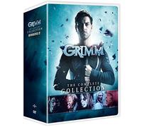 Grimm: The Complete Collection [USA] [DVD]