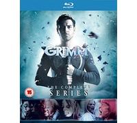 Grimm: The Complete Series 1 - 6 [Blu-ray]