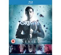 Grimm: The Complete Series (Blu-ray) Bree Turner Reggie Lee (Importación USA)