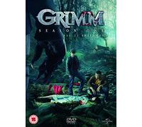 Grimm_(TV_Series) [Alemania] [DVD]