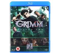 TV Series - Grimm_(TV_Series) [Reino Unido] [Blu-ray]