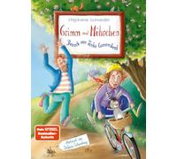 Grimm und Möhrchen - Besuch von Tante Camembert: Ein Vorlesebuch für Zesel-Fans und alle Kinder ab 5