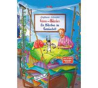 Grimm und Möhrchen - Ein Möhrchen im Gemüsebett: Eine Bilderbuch-Geschichte zum Einschlafen mit dem kleinen Zesel: 1