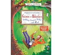 Stephanie Schne – Grimm und Möhrchen: Frühling, Sommer, Herbst und Zesel – Tapa dura