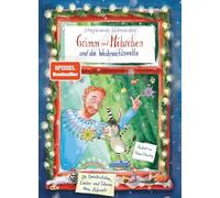 Grimm und Möhrchen und die Weihnachtswette - 24 Geschichten, Lieder und Ideen zum Advent: Ein weihnachtliches Zesel-Vorlesebuch: 4