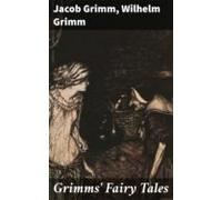 Grimms Fairy Tales (ebook)