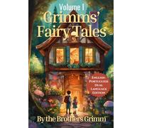 Grimms' Fairy Tales: English - Hindi Dual Language Edition