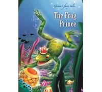 Grimm's Fairy Tales: The Frog Prince - Vol. 100
