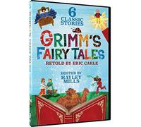 Grimm's Fairy Tales [USA] [DVD]