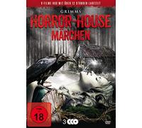 Grimms Horror House Märchen [Alemania] [DVD]
