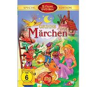 Grimms Märchen - 5 Filme [Alemania] [DVD]