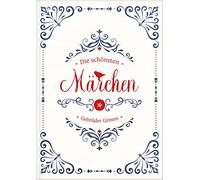Grimms Märchen: Die schönsten Märchen der Gebrüder Grimm. Märchenbuch Sammlung für Kinder mit 35 Märchen.
