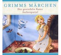 Grimms Märchen - Grimms Märchen - gest. Kater/Aschenputtel