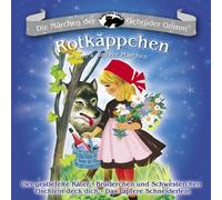 Grimms Märchen - Rotkäppchen U. 4 a. Märchen