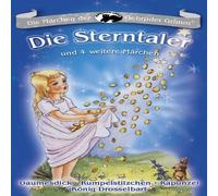 Grimms Märchen - Sterntaler U. 4 a. Märchen