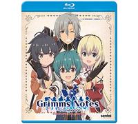 Grimms' Notes The Animation [USA] [Blu-ray]