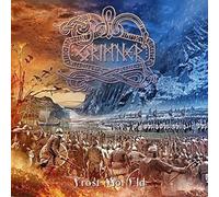 Grimner Frost Mot Eld (Vinyl)