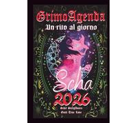 GrimoAgenda 2026: Un rito al giorno