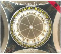 Grimoaldo Macchia Amazing Grace (CD) (Importación USA)