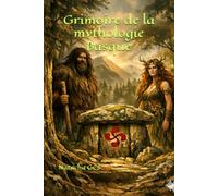 Grimoire de la mythologie Basque