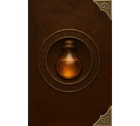 Grimoire des Alchimistes - Carnet Fantasy 150 Pages Lignées Cahier de Notes RPG, Jeux de Rôle Magie Élémentaire et Sciences Occultes Format 15 x 23 ... l’alchimie et de la transformation mystique