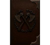 Grimoire des Berserkers - Carnet Fantasy 150 Pages Lignées | Cahier de Notes RPG, Donjons et Dragons, Jeux de Rôle, Guerriers et Nordiques | Format 6 ... des guerriers du Nord et de leur fureur.