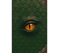 Grimoire des Dragons - Carnet Fantasy 150 Pages Lignées | Cahier de Notes RPG, Donjons et Dragons, Mythologie et Magie | Format15 x 23 cm: Carnet ... pour RPG, mythologie et écriture épique.